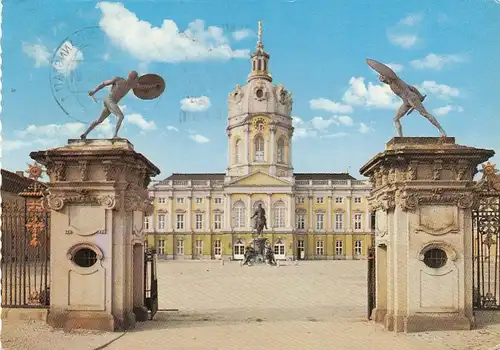 Charlottenburg (Berlin), Schloß gl1969 F7105