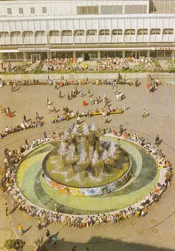 Berlin, Alexanderplatz, Partie ngl F6528