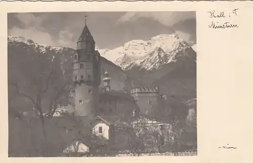 Hall i.Tirol, Teilansicht ngl G0296