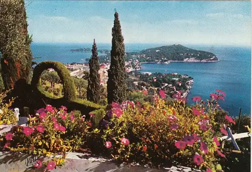 Côte d'Azur, Le Cap Ferrat ngl G0478