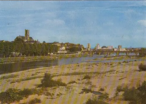 Nièvers (Nièvre), Les Bords de la Loire ngl G0527