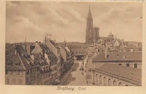 Straßburg, Total ngl G3449