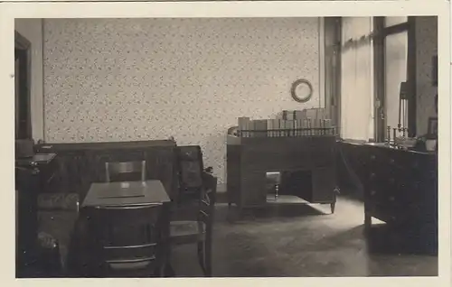 Wien, Wohn- u.Sterbezimmer von Franz Grillparzer ngl F9196