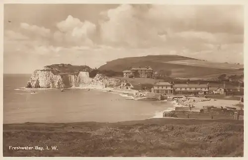 Freshwater Bay. I.W. ngl F9238