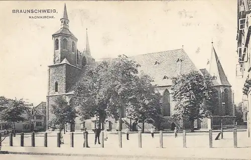 Braunschweig, Magnikirche ngl G1844