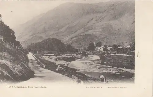 Borrowdale, The Grange ngl F9471