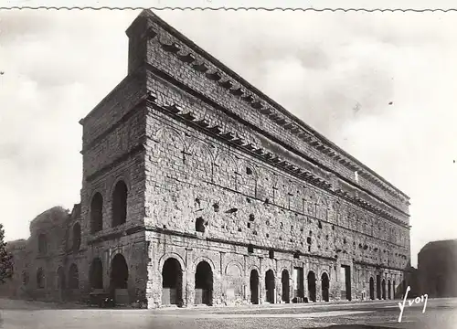 Orange (Vaucluse), Le Théâtre romain ngl G3766