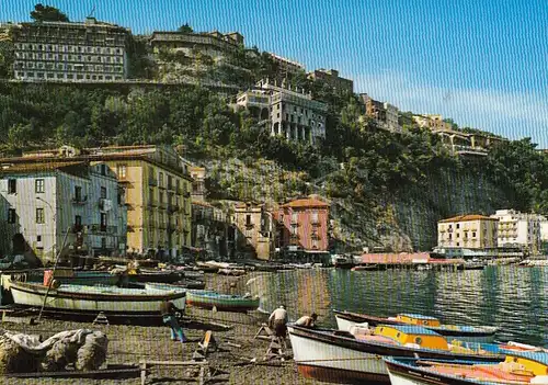 Sorrento, Marina Grande ngl G1372