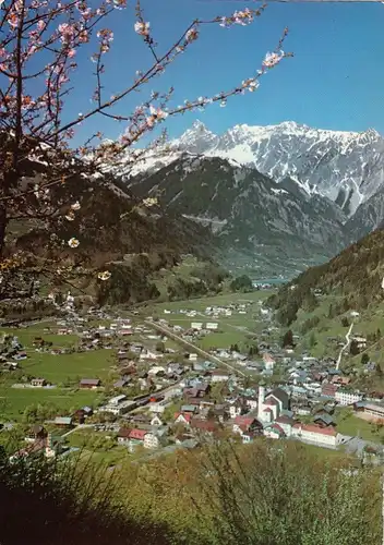 Schruns-Tschagguns im Montafon mit Zimba ngl G4459