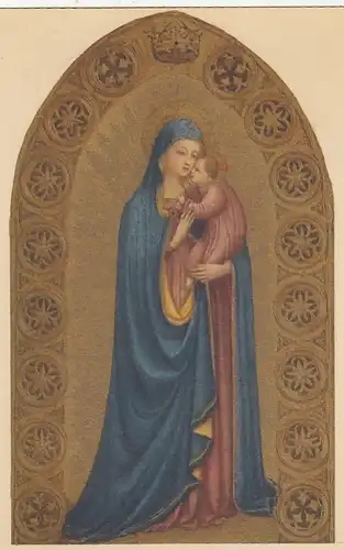 FRA BEATO ANGELICO La Madonna della Stella ngl G4829