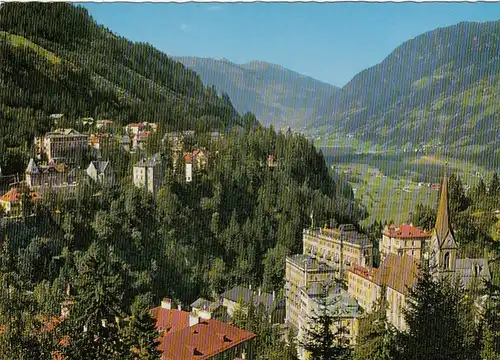 Badgastein, Panorama gl1964? G5016