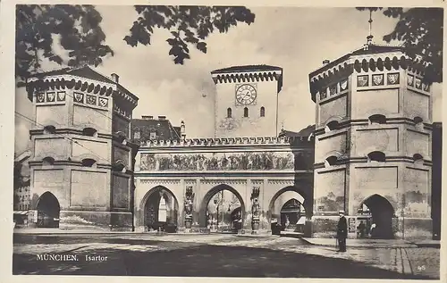 München, Isar-Tor gl1928 G6830