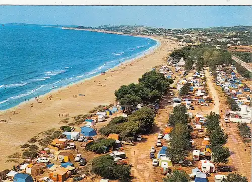 Costa Dorada, Tarragona, Camping Las Palmas gl1979 G3909