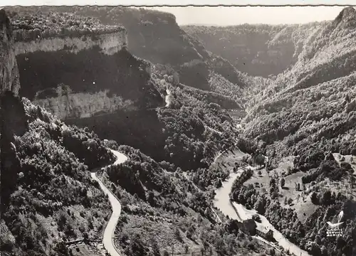 Mouthier (Doubs) Vallée de la Loue gl1960 G4059