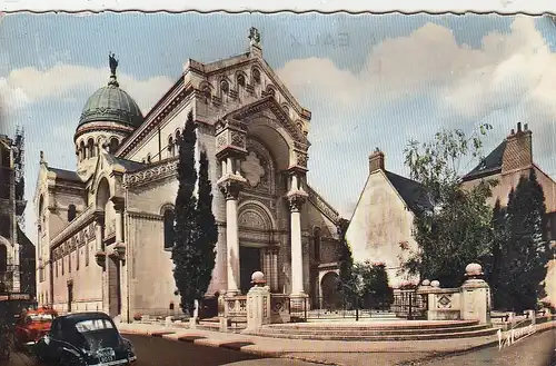 Tours (Indre-et-Loire La Basilique Saint-Martin gl1973 G4757