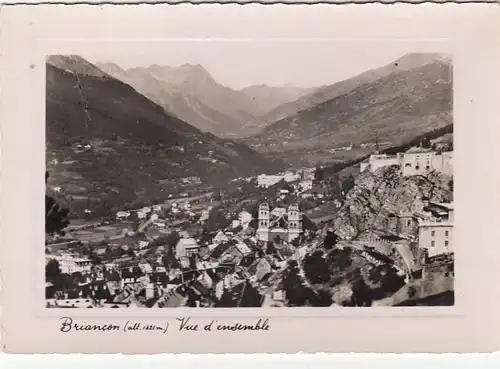 Briancon, Vue d'essemble ngl G4901