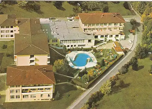 Bad Wildungen-Reinhardshausen, Sanatorium Hartenstein gl1974 G5953