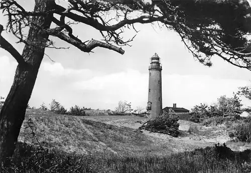 Ostseebad Prerow (Darß) Leuchtturm gl1980 169.791