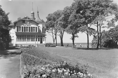 Bad Doberan Ostseebad Heiligendamm Haus Weimar gl1987 172.271