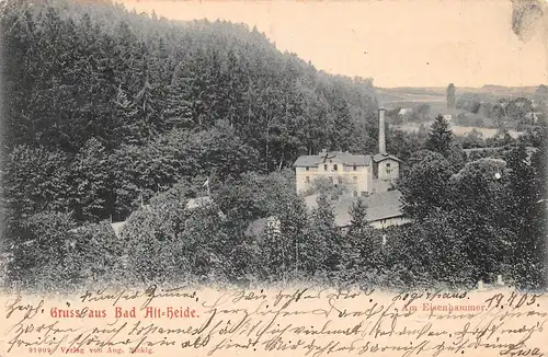 Bad Altheide Am Eisenhammer gl1905 172.573