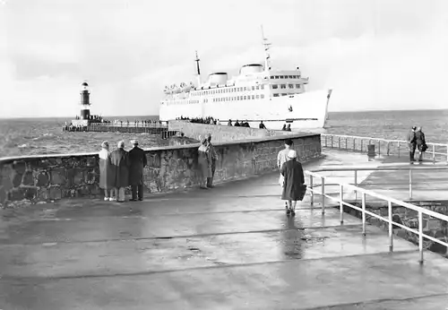 Rostock-Warnemünde Fährschiff ngl 172.267