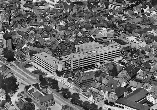 Reutlingen Neues Rathaus ngl 170.471