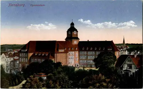 Flensburg - Gymnasium -37292