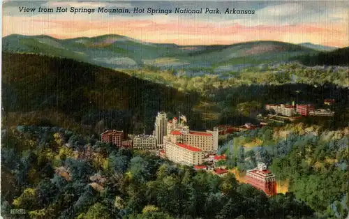 Hot Springs National Park -39224