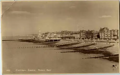 Herne Bay - Central Beach -38802