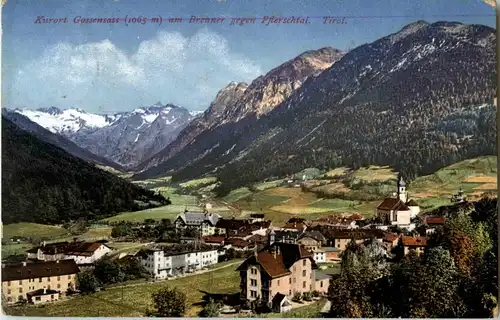 Gossensass am Brenner -38946