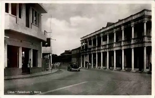 Beira - Casa Paladium - Mozambique -50436