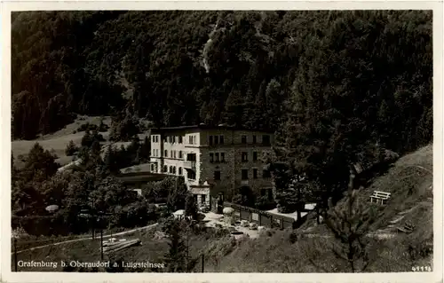 Grafenburg bei Oberaudorf -40070