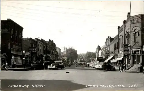 Spring Valley - Broadway North -413096