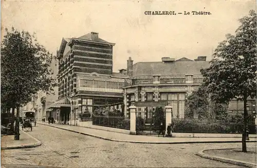 Charleroi - Le Theatre -415926