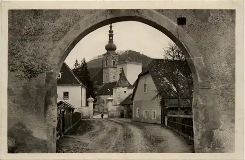 Heiligenkreuz im Wienerwald - Cistercienser Abtei -417378