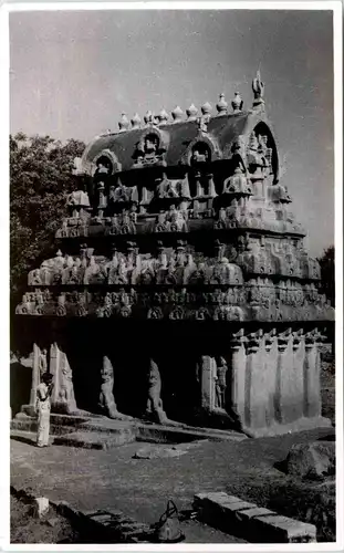 Seven Pagodas near Madras -417586