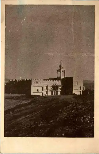 Orthodox Convent of St. John the Baptist - Jordan River -418686