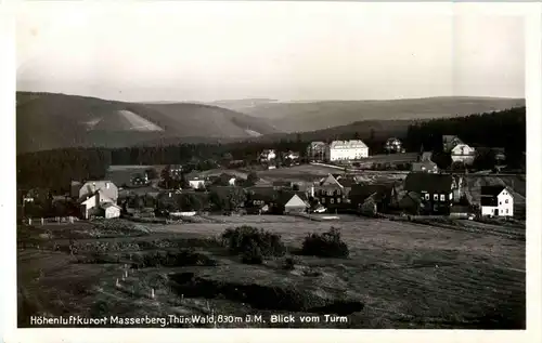 Masserberg im Thüringer Wald -42070