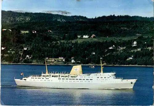 MS Prinsesse Ragnhild - Oslo -43364