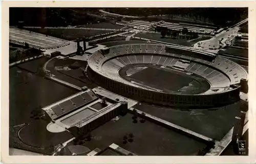 Berlin - Reichssportfeld - Olympische Spiele -46330