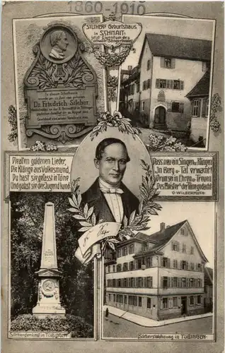 Schait - Tübingen - Friedrich Silcher Musikdirektor -53020