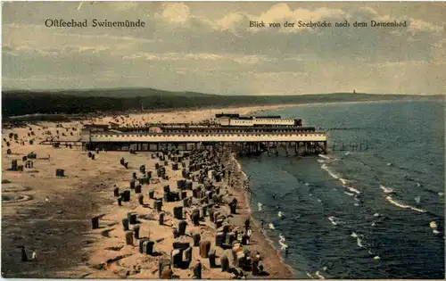 Ostseebad Swinemünde -55660