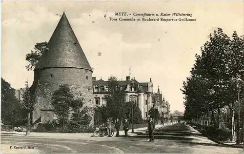 Metz - Kaiser Wilhelmringds -56366