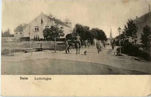 Delm Lothringen -55958