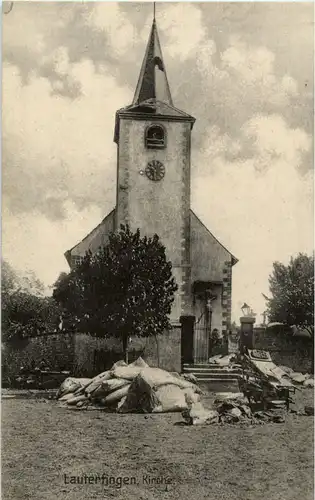 Lauterfingen - Kirche -56018