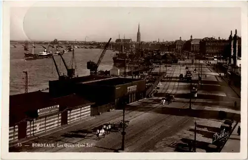 Bordeaux - Les Quais -56954