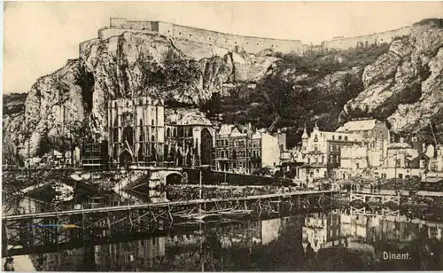 Dinant - Pionierbrücke -56840