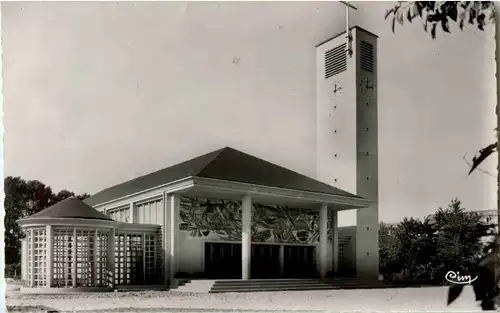 Audincourt - Eglise du Sacre Coeur -56992