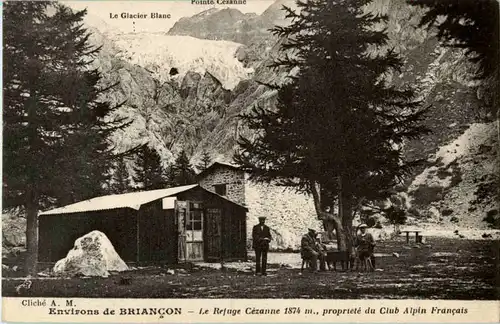 Briancon - Le Refuge Cezanne -57806