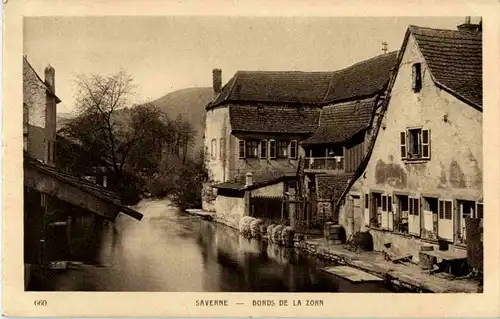 Saverne - Bords de la Zornch -58560